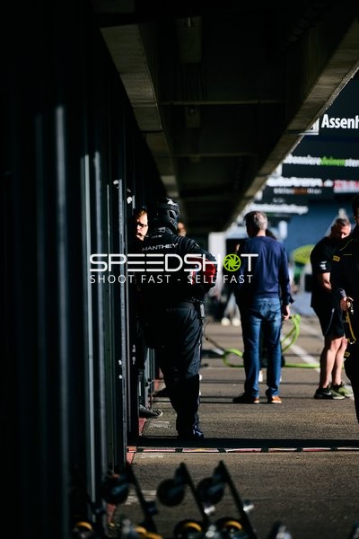 DTM Testtag - Hockenheim / 20.05.2024