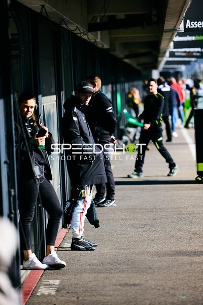 DTM Testtag - Hockenheim / 20.05.2024