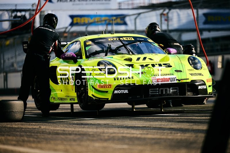 DTM Testtag - Hockenheim / 20.05.2024