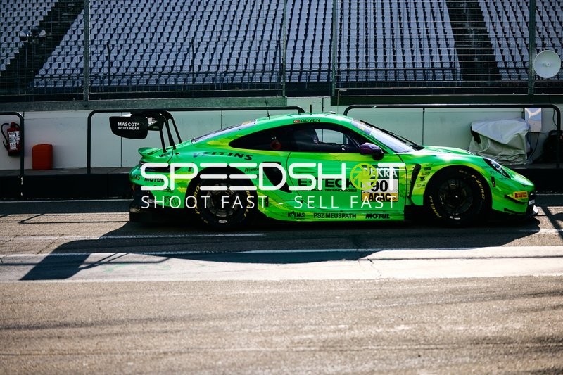 DTM Testtag - Hockenheim / 20.05.2024