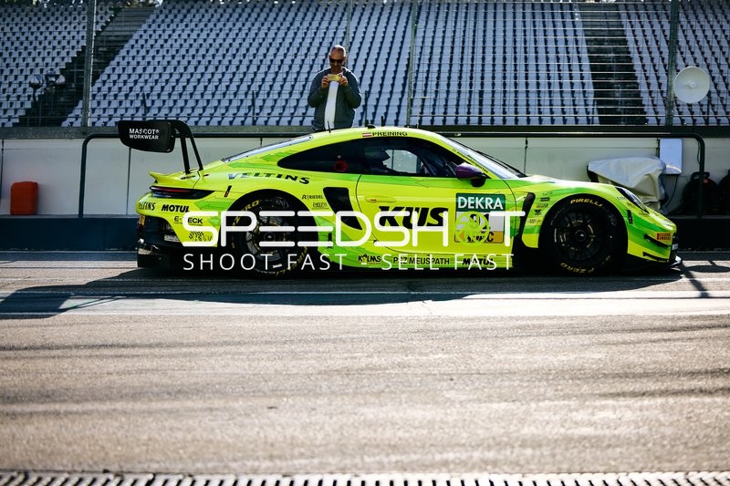 DTM Testtag - Hockenheim / 20.05.2024