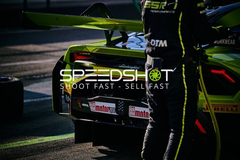 DTM Testtag - Hockenheim / 20.05.2024