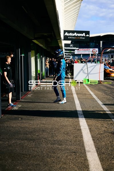 DTM Testtag - Hockenheim / 20.05.2024