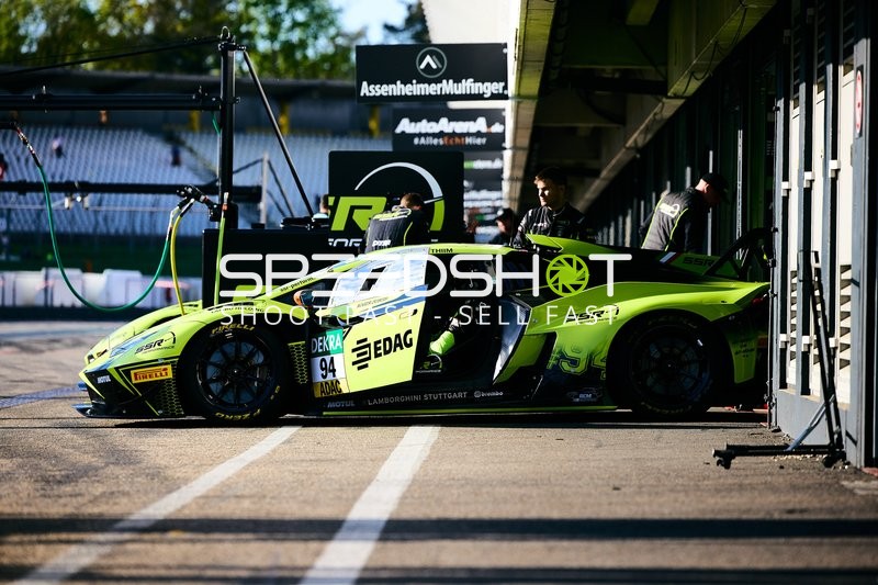 DTM Testtag - Hockenheim / 20.05.2024