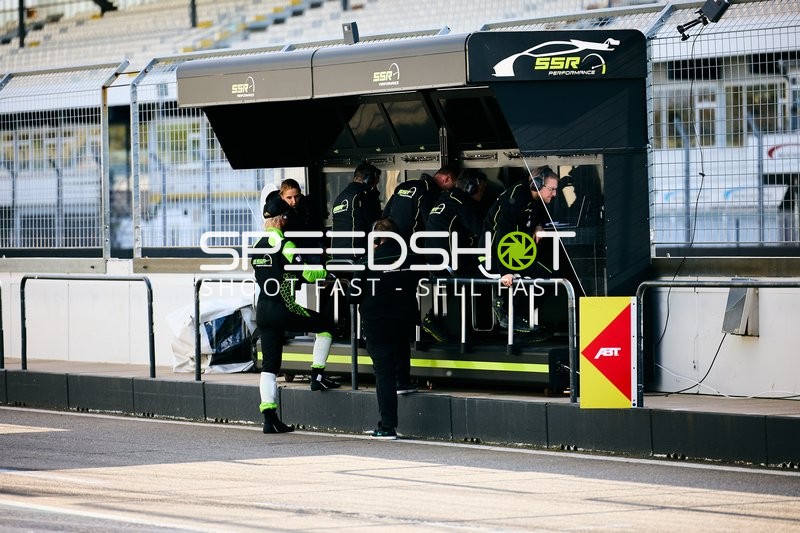 DTM Testtag - Hockenheim / 20.05.2024