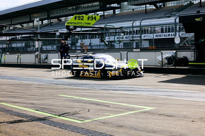 DTM Testtag - Hockenheim / 20.05.2024