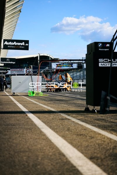 DTM Testtag - Hockenheim / 20.05.2024