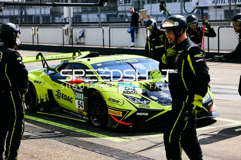 DTM Testtag - Hockenheim / 20.05.2024