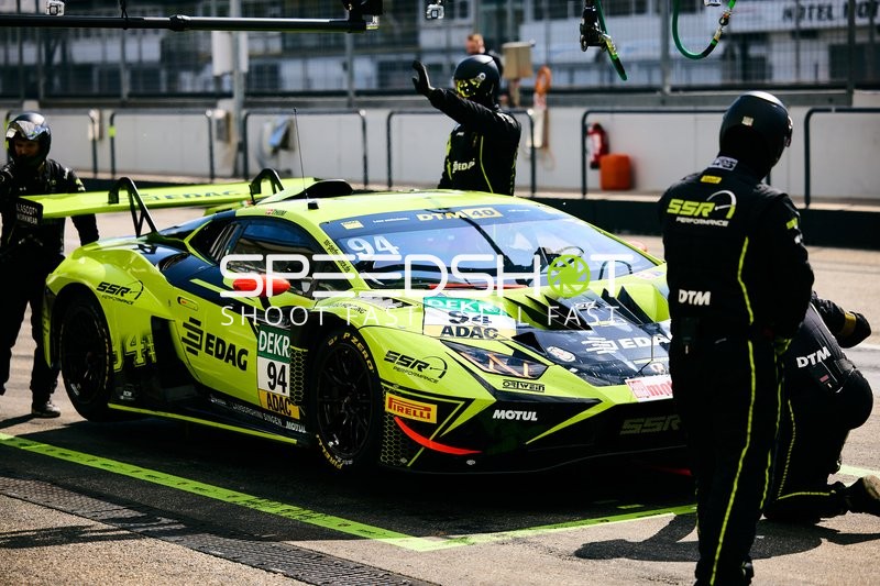 DTM Testtag - Hockenheim / 20.05.2024