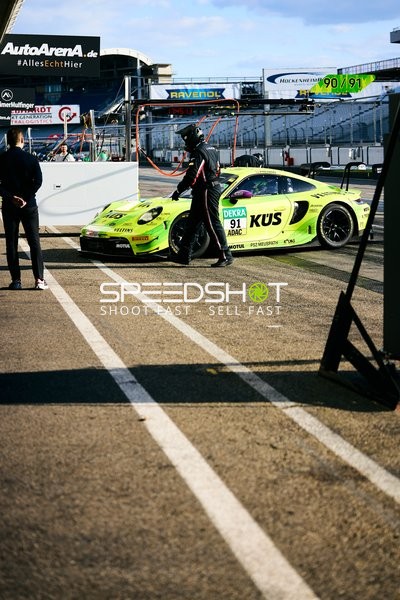 DTM Testtag - Hockenheim / 20.05.2024