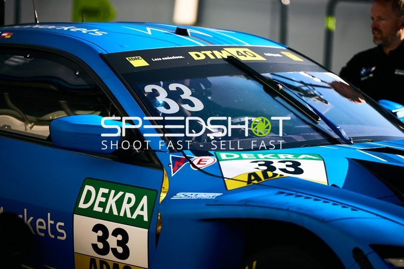 DTM Testtag - Hockenheim / 20.05.2024