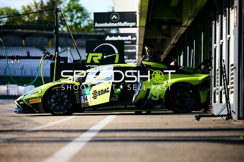 DTM Testtag - Hockenheim / 20.05.2024