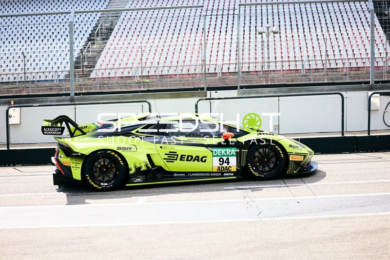 DTM Testtag - Hockenheim / 20.05.2024