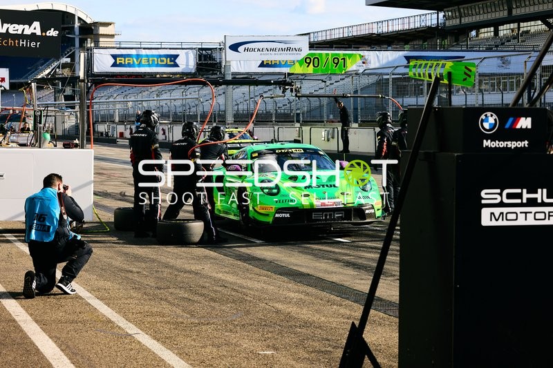 DTM Testtag - Hockenheim / 20.05.2024