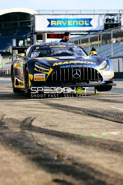 DTM Testtag - Hockenheim / 20.05.2024
