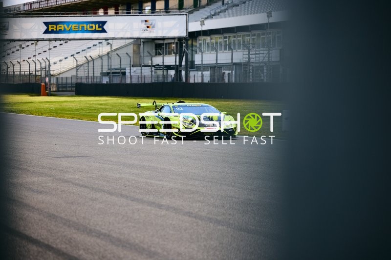 DTM Testtag - Hockenheim / 20.05.2024