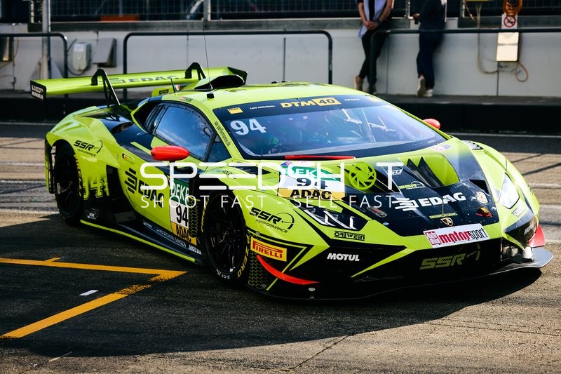 DTM Testtag - Hockenheim / 20.05.2024