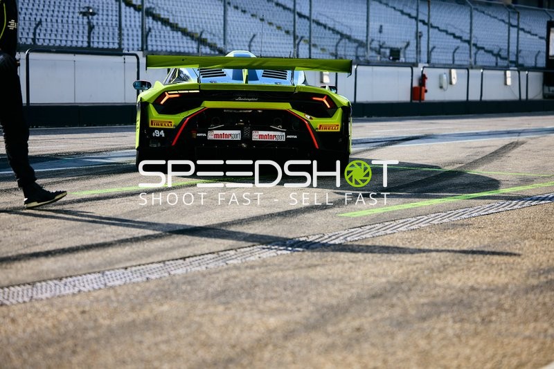 DTM Testtag - Hockenheim / 20.05.2024