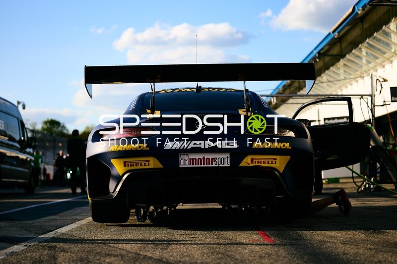 DTM Testtag - Hockenheim / 20.05.2024