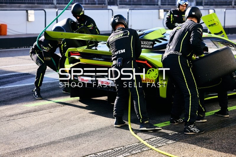 DTM Testtag - Hockenheim / 20.05.2024