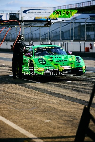 DTM Testtag - Hockenheim / 20.05.2024