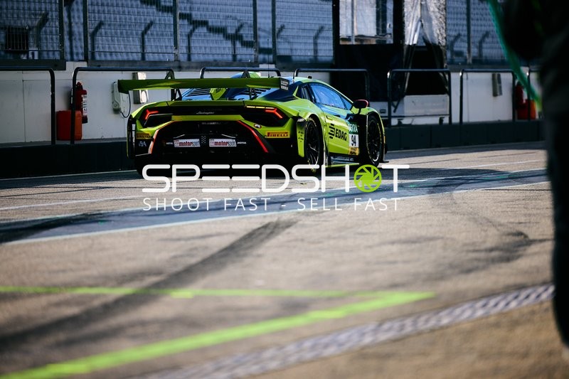 DTM Testtag - Hockenheim / 20.05.2024