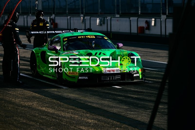 DTM Testtag - Hockenheim / 20.05.2024