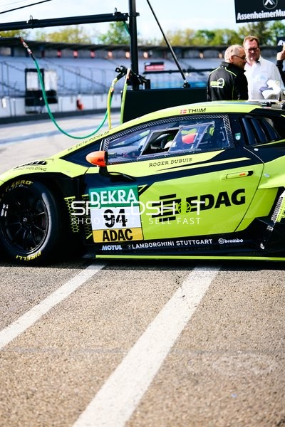 DTM Testtag - Hockenheim / 20.05.2024