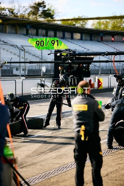 DTM Testtag - Hockenheim / 20.05.2024