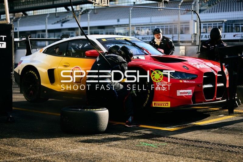 DTM Testtag - Hockenheim / 20.05.2024