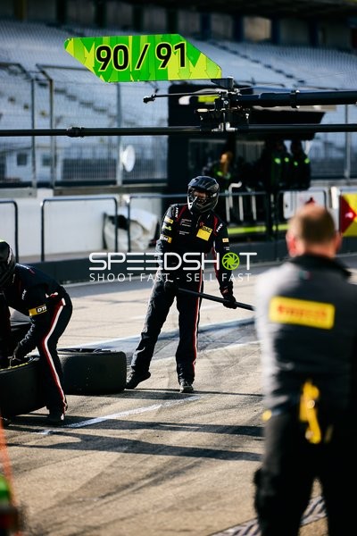 DTM Testtag - Hockenheim / 20.05.2024