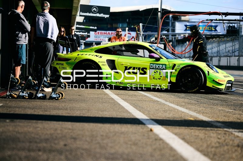 DTM Testtag - Hockenheim / 20.05.2024