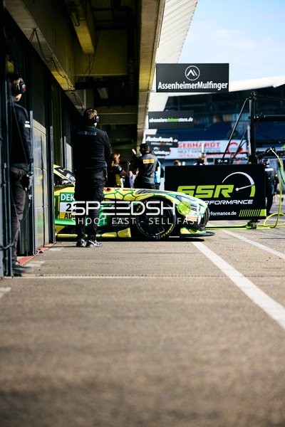 DTM Testtag - Hockenheim / 20.05.2024