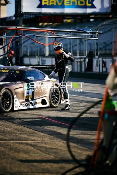 DTM Testtag - Hockenheim / 20.05.2024