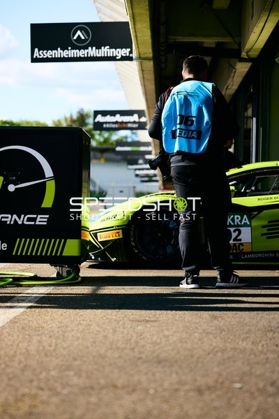 DTM Testtag - Hockenheim / 20.05.2024