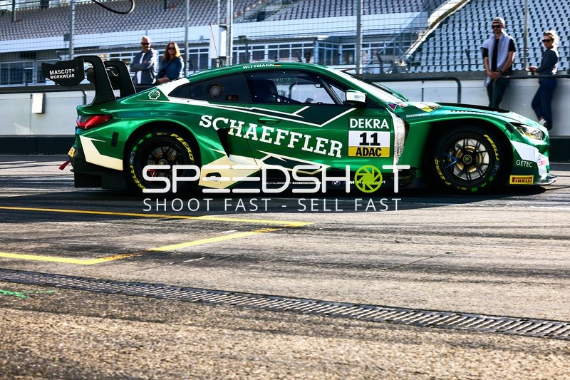 DTM Testtag - Hockenheim / 20.05.2024