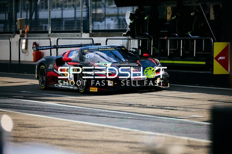DTM Testtag - Hockenheim / 20.05.2024