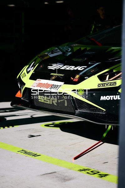 DTM Testtag - Hockenheim / 20.05.2024