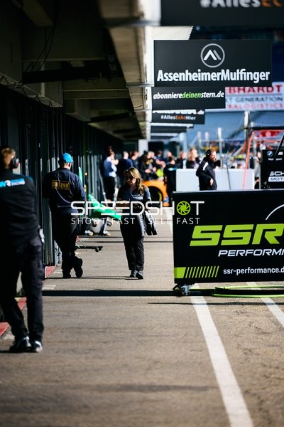 DTM Testtag - Hockenheim / 20.05.2024