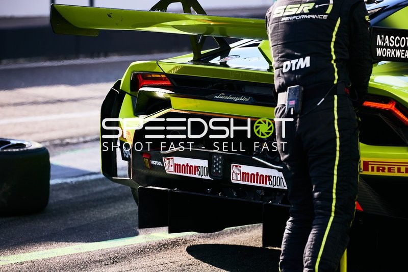 DTM Testtag - Hockenheim / 20.05.2024