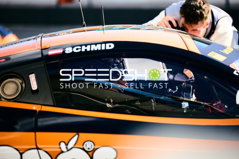 DTM Testtag - Hockenheim / 20.05.2024