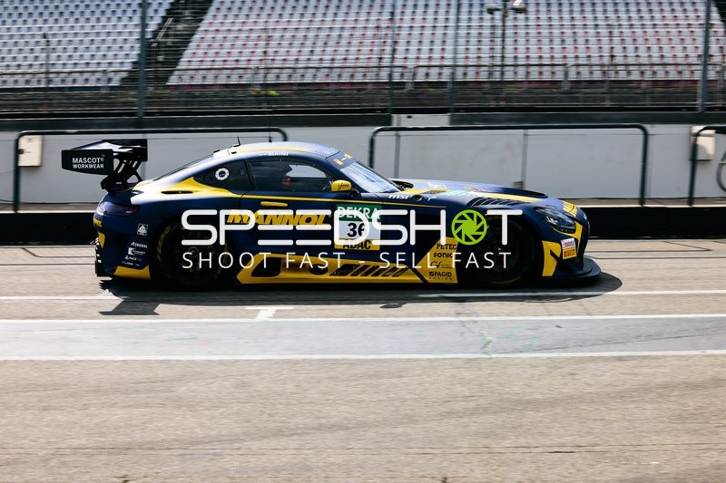 DTM Testtag - Hockenheim / 20.05.2024