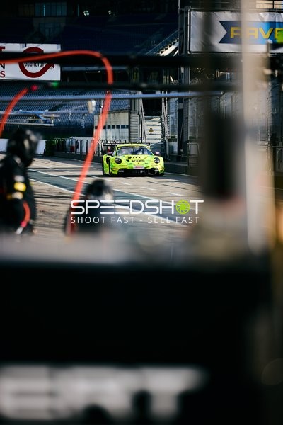 DTM Testtag - Hockenheim / 20.05.2024