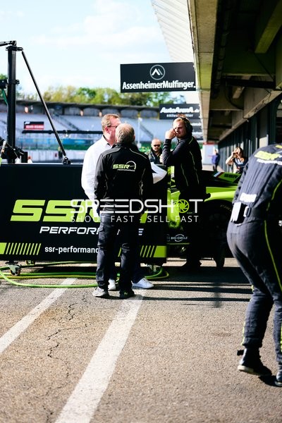 DTM Testtag - Hockenheim / 20.05.2024