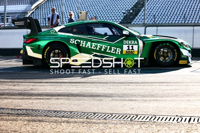 DTM Testtag - Hockenheim / 20.05.2024