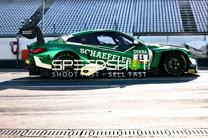 DTM Testtag - Hockenheim / 20.05.2024