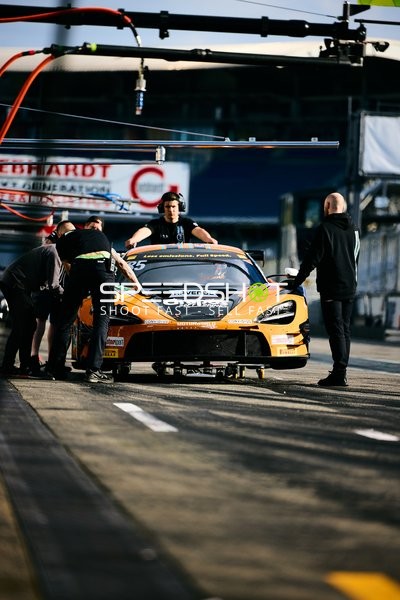 DTM Testtag - Hockenheim / 20.05.2024