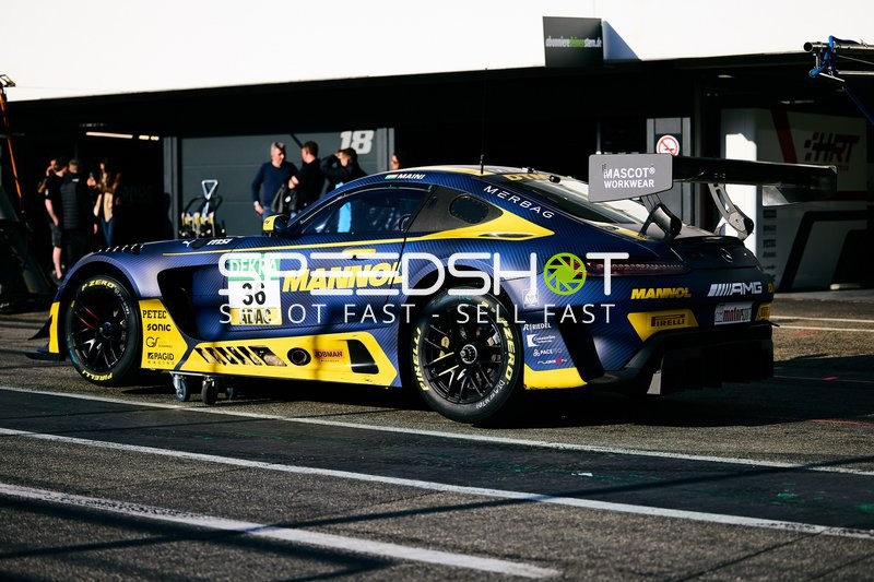 DTM Testtag - Hockenheim / 20.05.2024