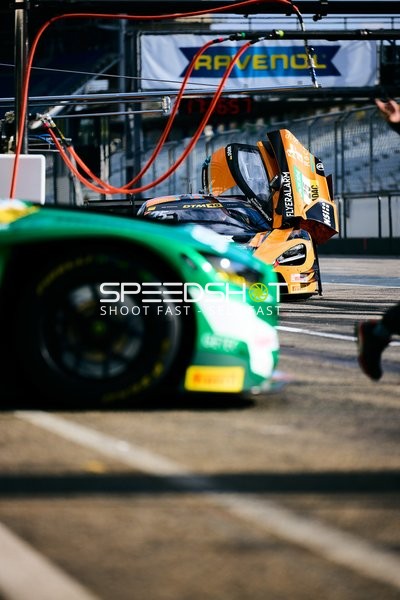 DTM Testtag - Hockenheim / 20.05.2024