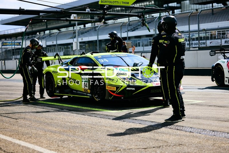 DTM Testtag - Hockenheim / 20.05.2024